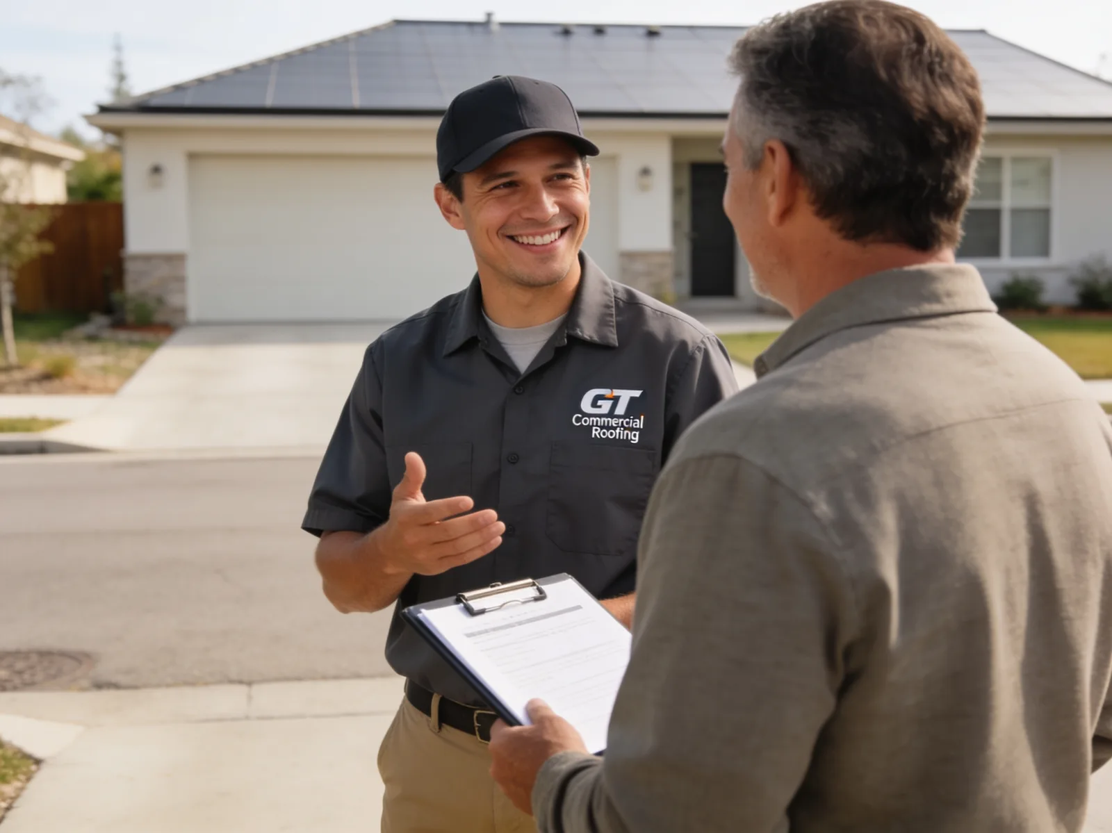 Flat Roof Repair Weems, VA FAQs
